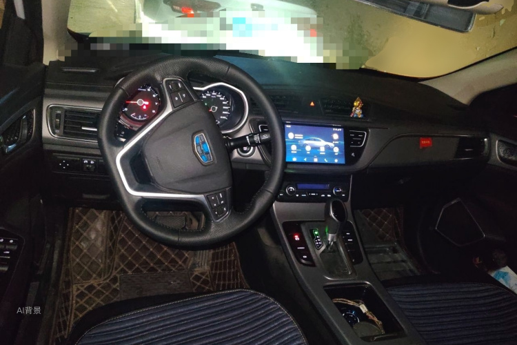 GEELY Emgrand GL 2018 car image #11