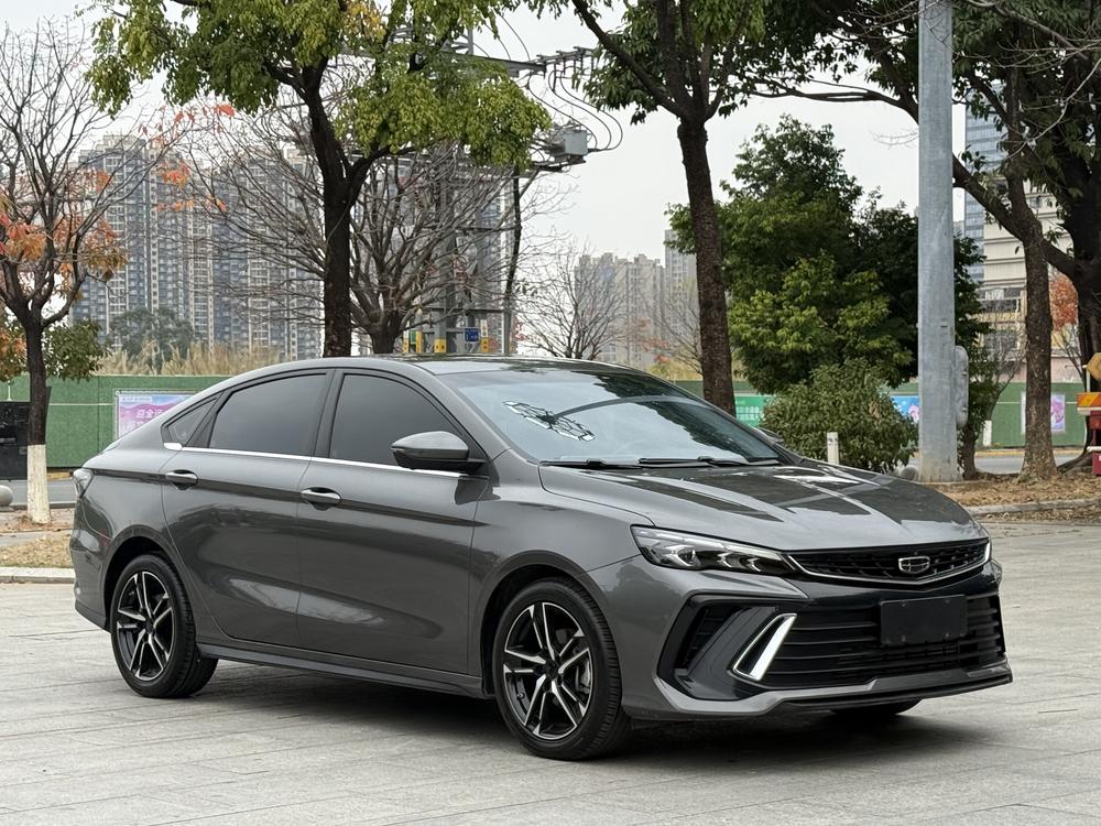 GEELY Binray 2023 car image #3