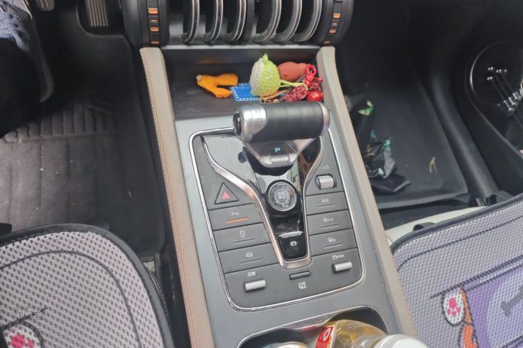 BYD Yuan Plus 2024 car image #16