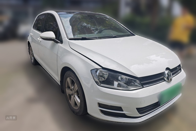 Volkswagen Golf 2016 #4 Volkswagen Golf 2016 car image #4