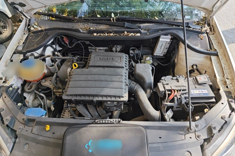 Volkswagen Polo 2019 car image #22