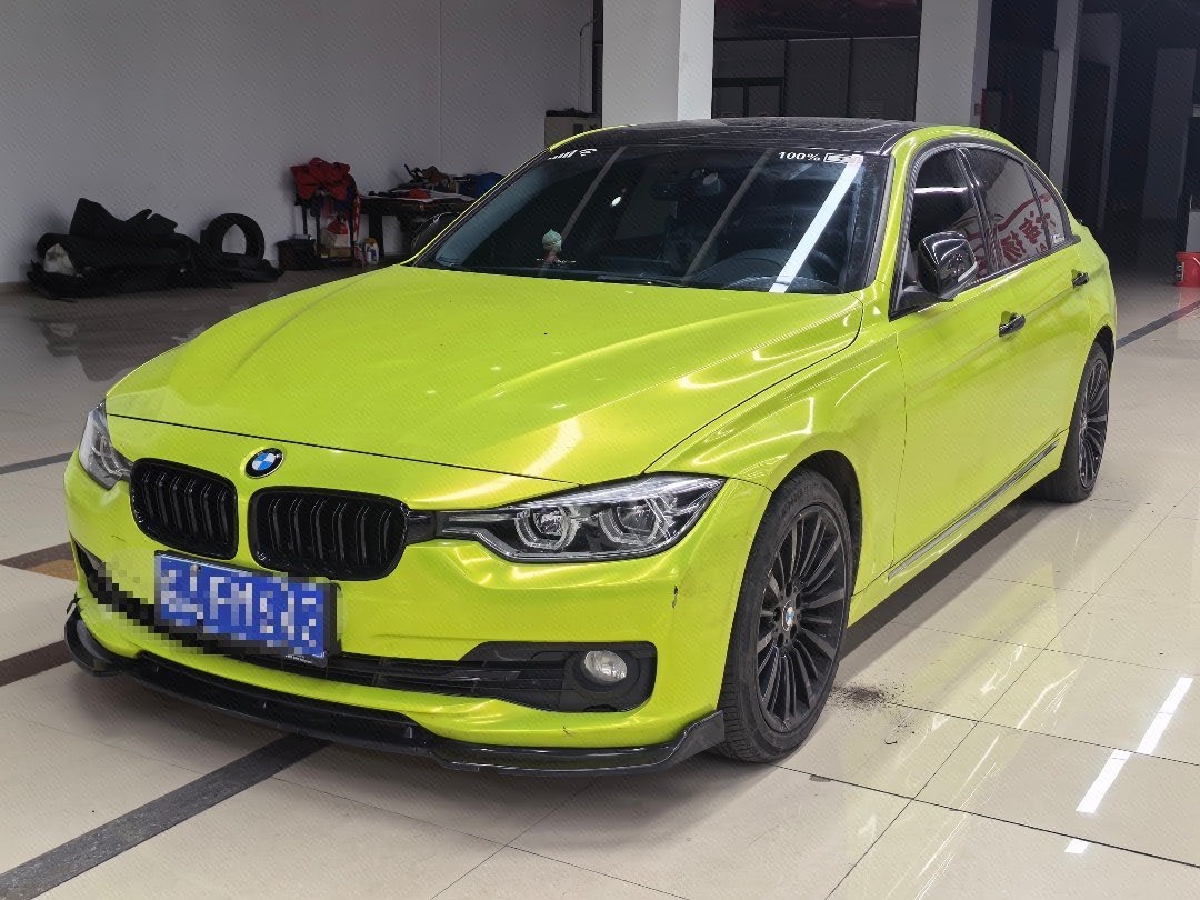 BMW 3 Series 2017 car image 