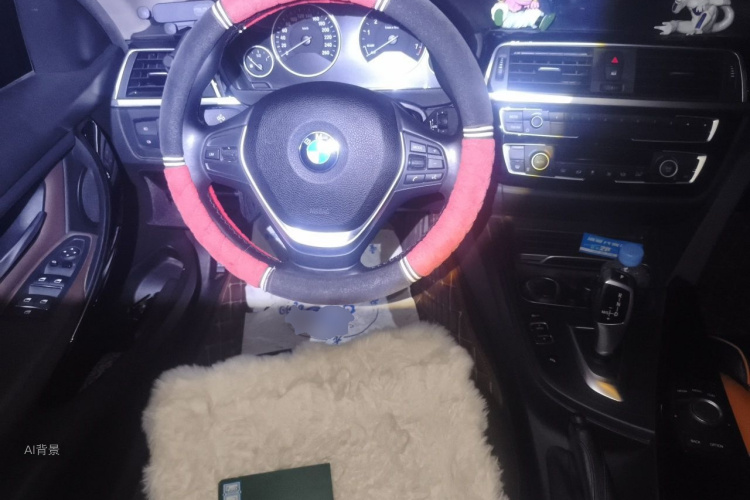 BMW 3 Series 2018 immagine di auto #12