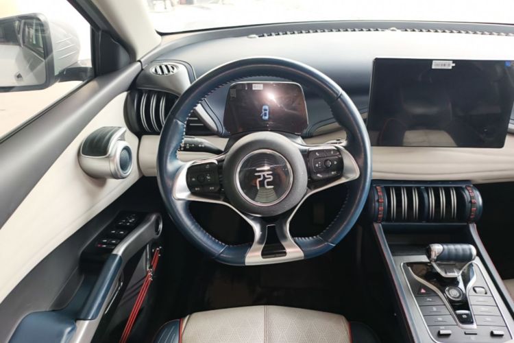 BYD Yuan Plus 2022 #11 BYD Yuan Plus 2022 immagine di auto #11