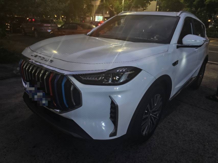 Jetour X70 PLUS 2023 Jetour X70 PLUS 2023 изображение автомобиля