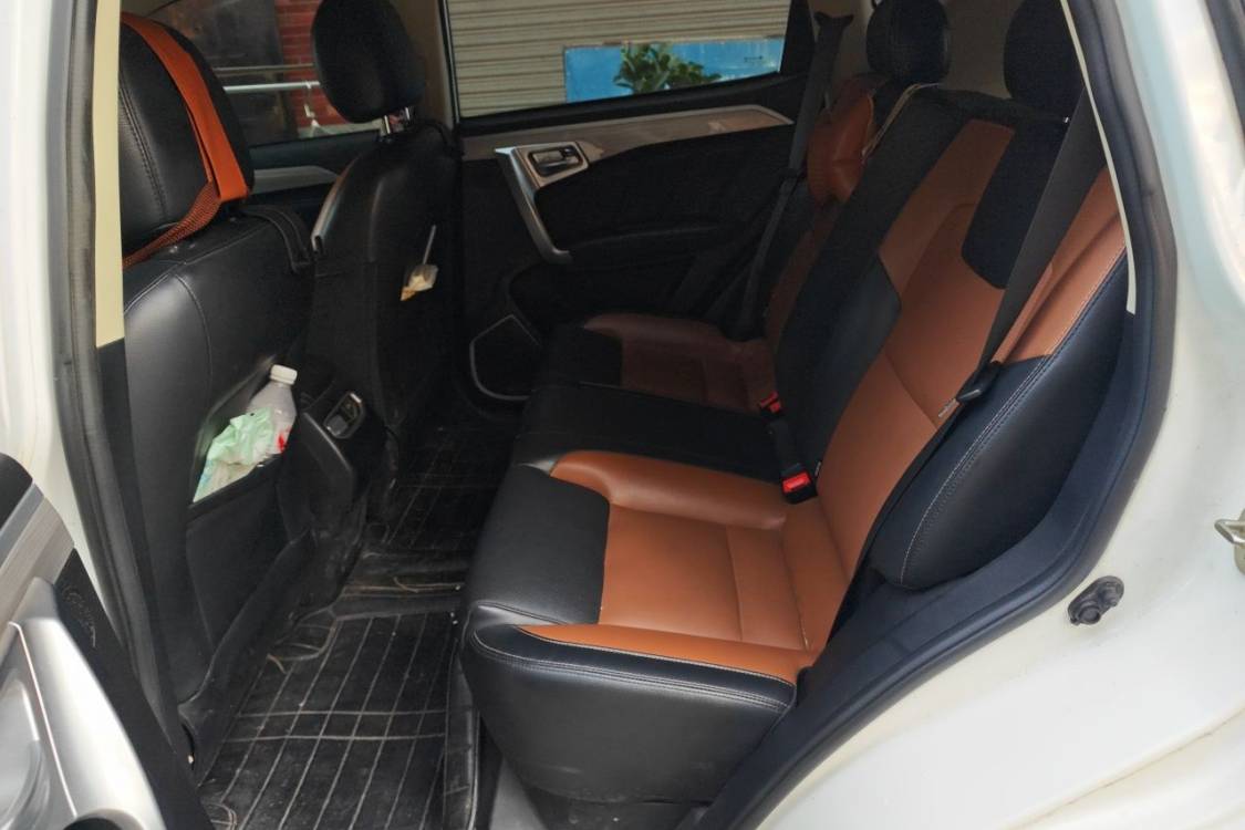 GEELY Vision X6 2016 car image #19