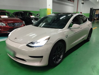 Tesla Model 3 2020 Tesla Model 3 2020 car image