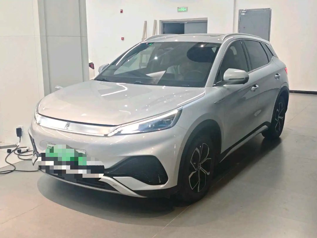 BYD Yuan Plus 2023 BYD Yuan Plus 2023 car image