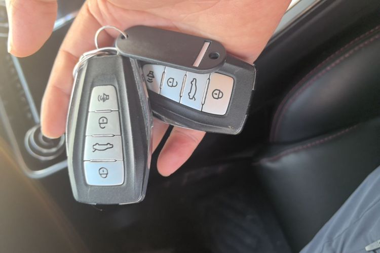 GEELY Binray 2020 #9 GEELY Binray 2020 car image #9