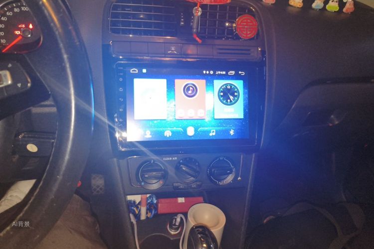 Volkswagen Polo 2016 car image #15
