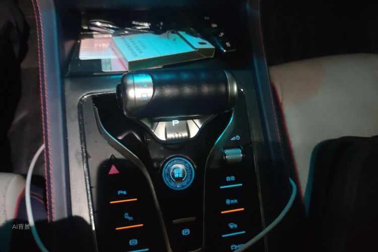 BYD Yuan Plus 2022 car image #16
