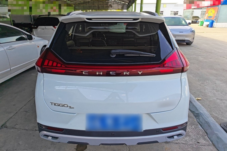 Chery Tiggo 3x 2024 car image #6