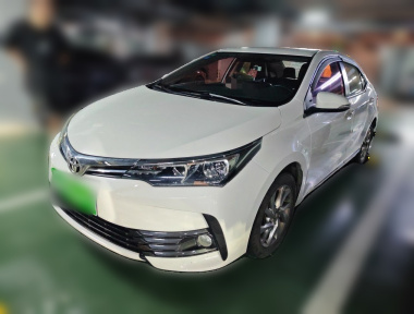 Toyota Corolla 2017 car image 