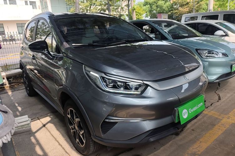 BYD Yuan Pro 2023 car image #4