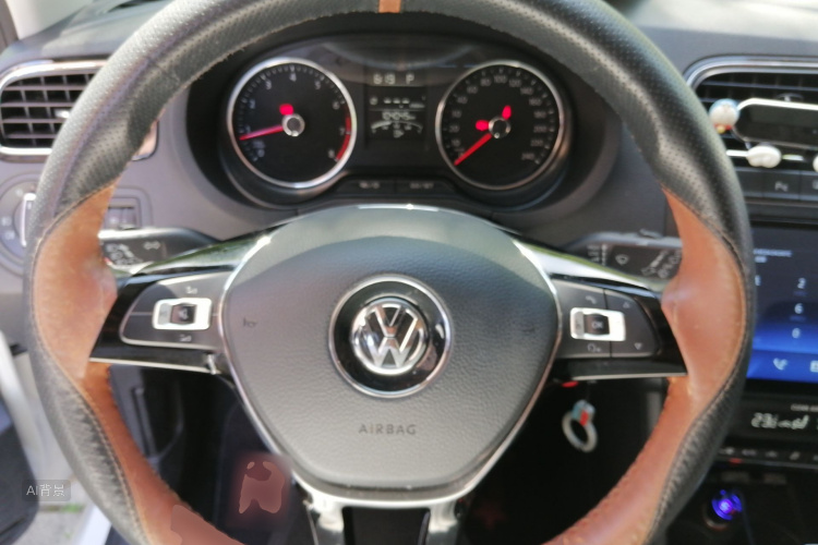 Volkswagen Polo 2017 #12 Volkswagen Polo 2017 car image #12