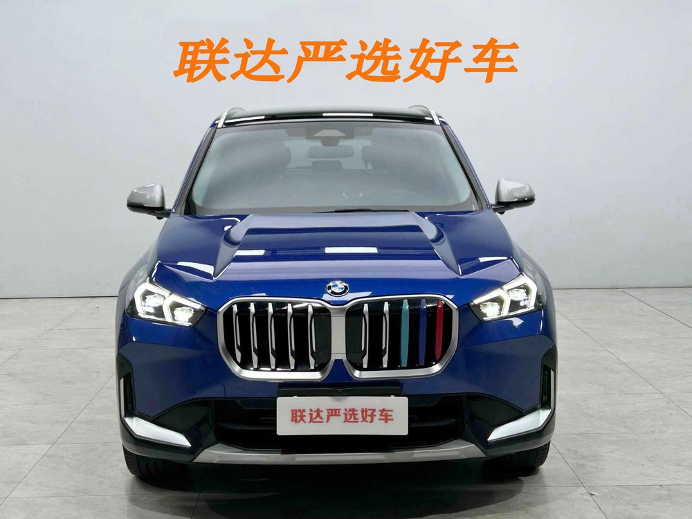 BMW X1 2023 #2 BMW X1 2023 car image #2