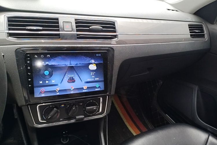 Volkswagen Santana 2017 #15 Volkswagen Santana 2017 car image #15