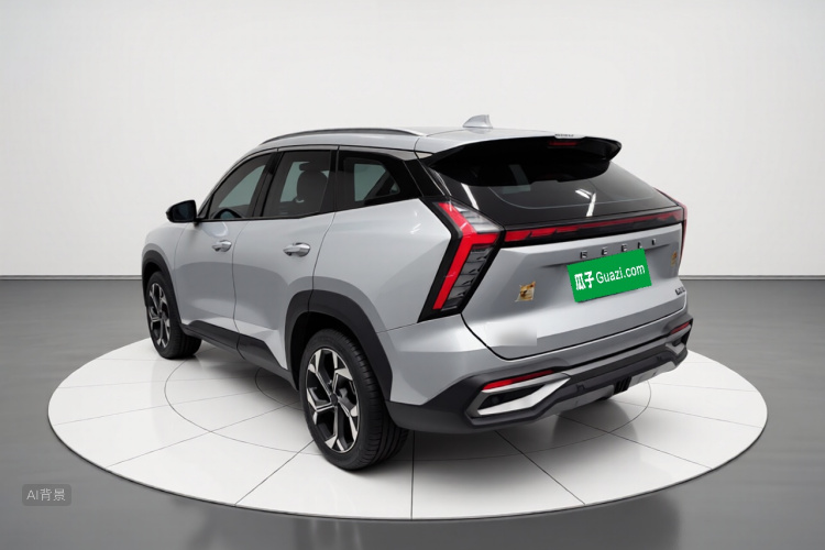 GEELY Boyue L 2023 imagen de coche #5