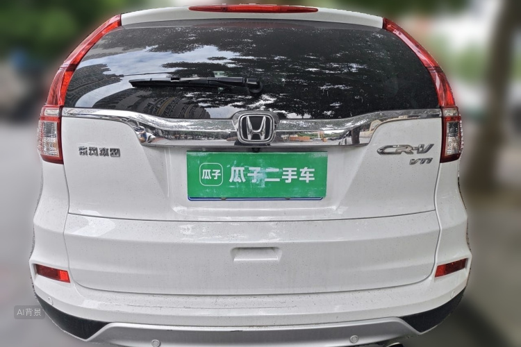 Honda CR-V 2016 #6 Honda CR-V 2016 car image #6