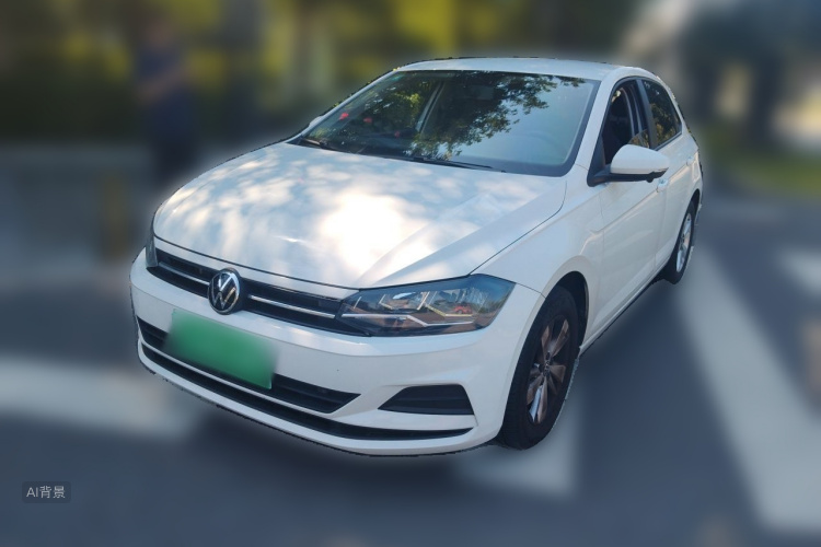 Volkswagen Polo 2023 car image #2