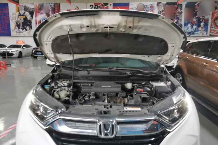 Honda CR-V 2018 car image #20