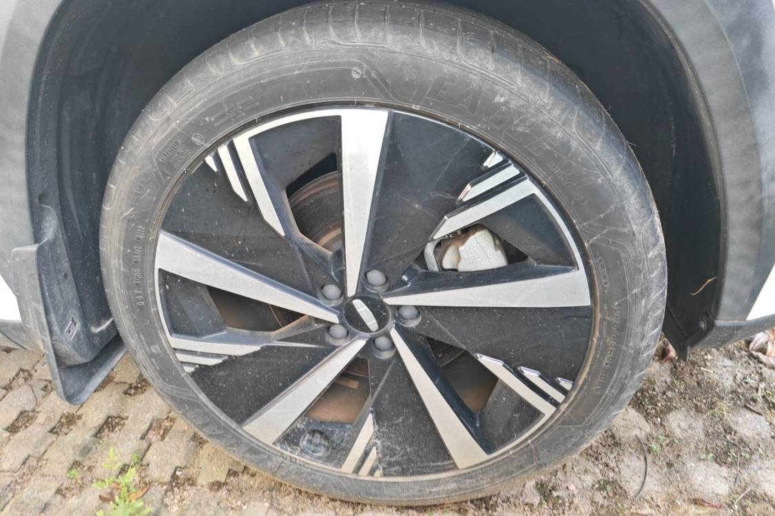 GEELY Boyue L 2022 #9 GEELY Boyue L 2022 imagen de coche #9