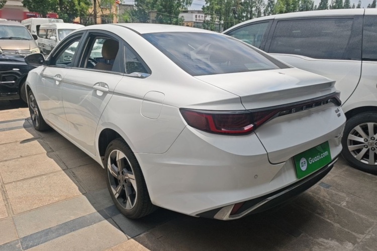 GEELY Emgrand L HiP 2024 car image #5