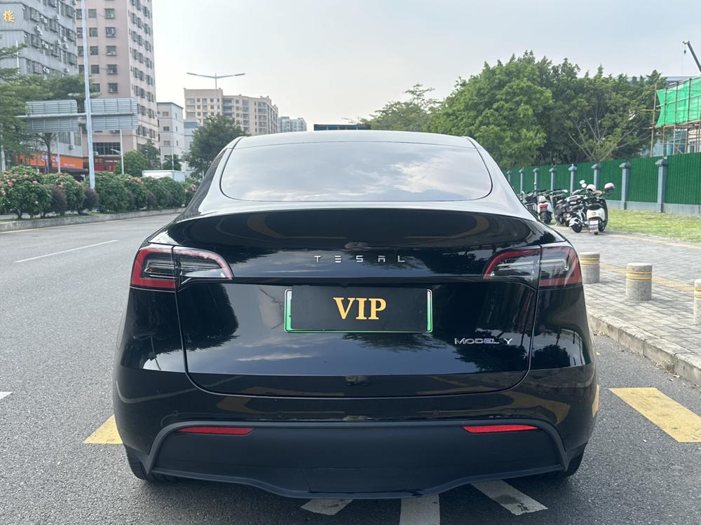 Tesla Model Y 2022 #5 Tesla Model Y 2022 imagen de coche #5