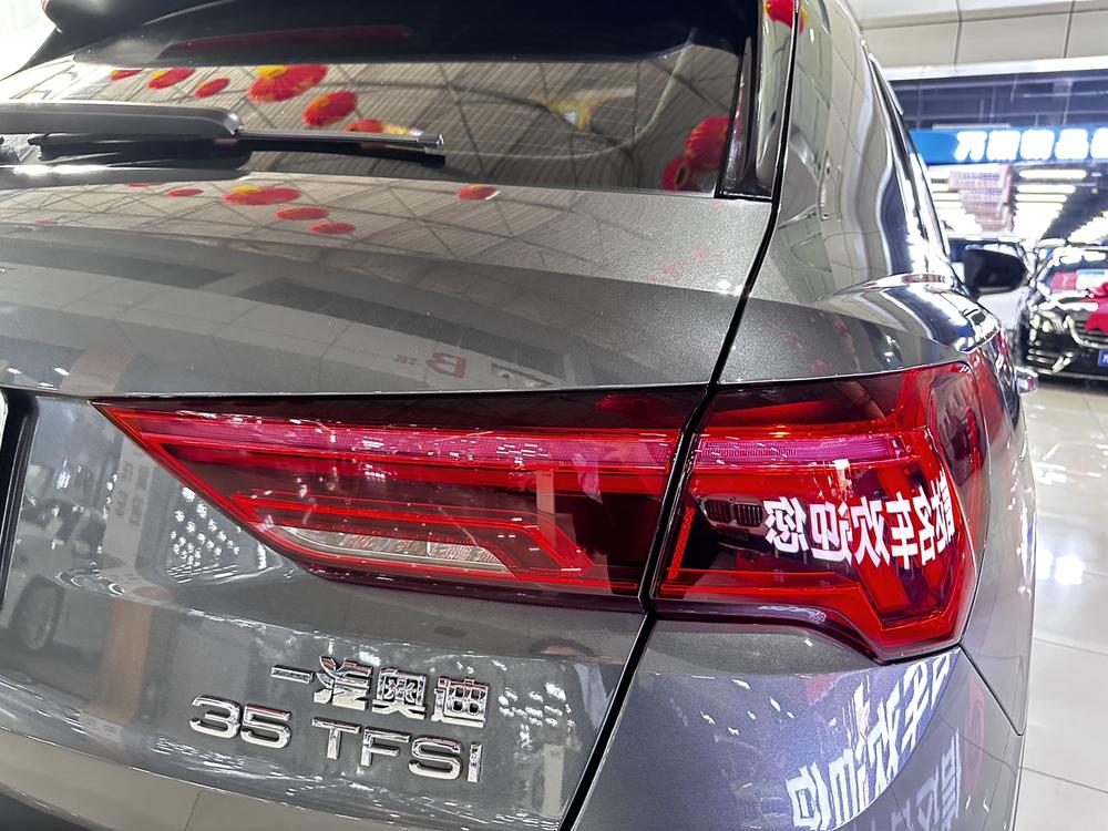 Audi Q3 2020 #8 Audi Q3 2020 car image #8