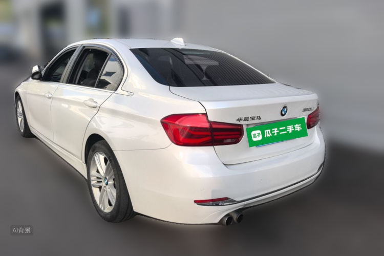 BMW 3 Series 2017 car image #5