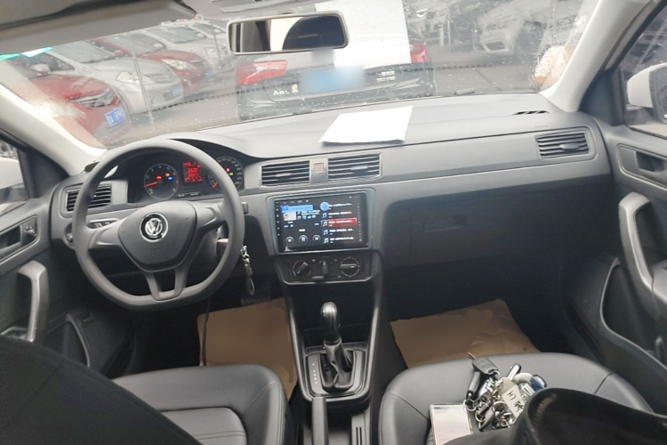 Volkswagen Santana 2018 #10 Volkswagen Santana 2018 car image #10