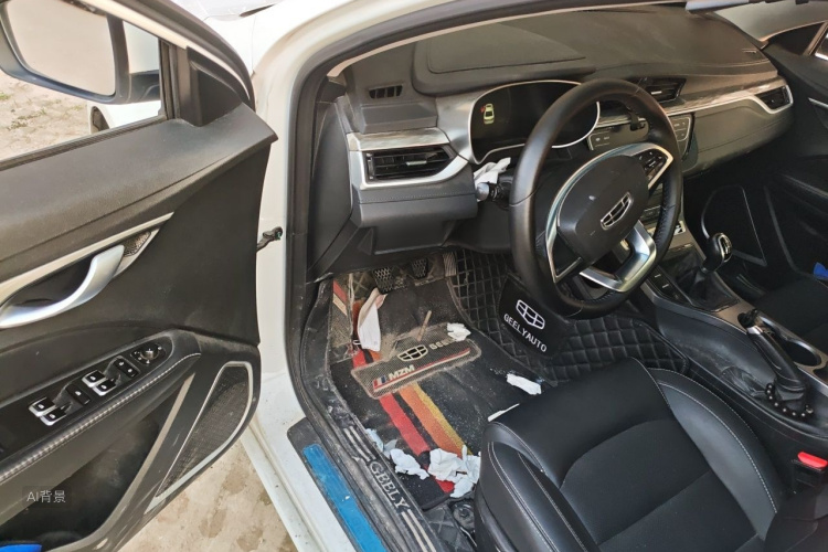 GEELY Emgrand 2020 car image #18