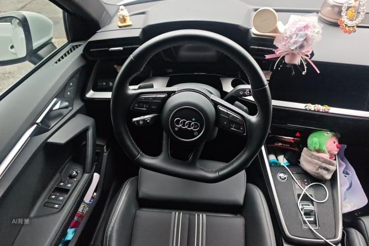 Audi A3 2024 #12 Audi A3 2024 immagine di auto #12