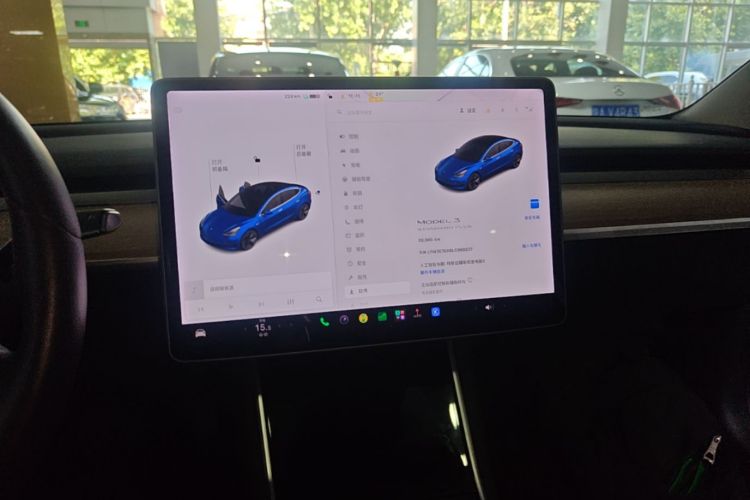 Tesla Model 3 2020 #13 Tesla Model 3 2020 car image #13
