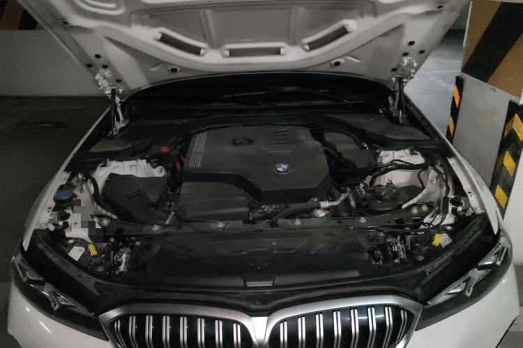 BMW 3 Series 2023 #18 BMW 3 Series 2023 car image #18