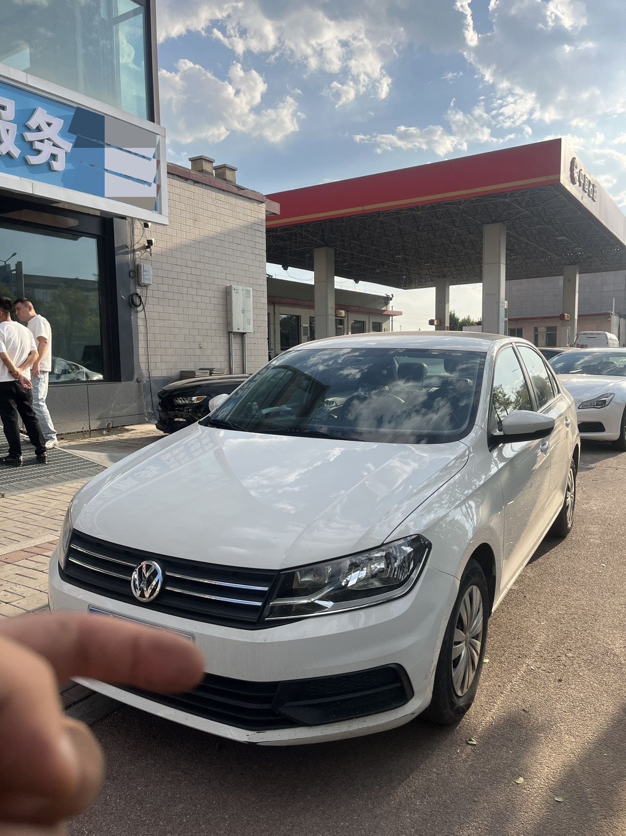 Volkswagen Santana 2022 car image 