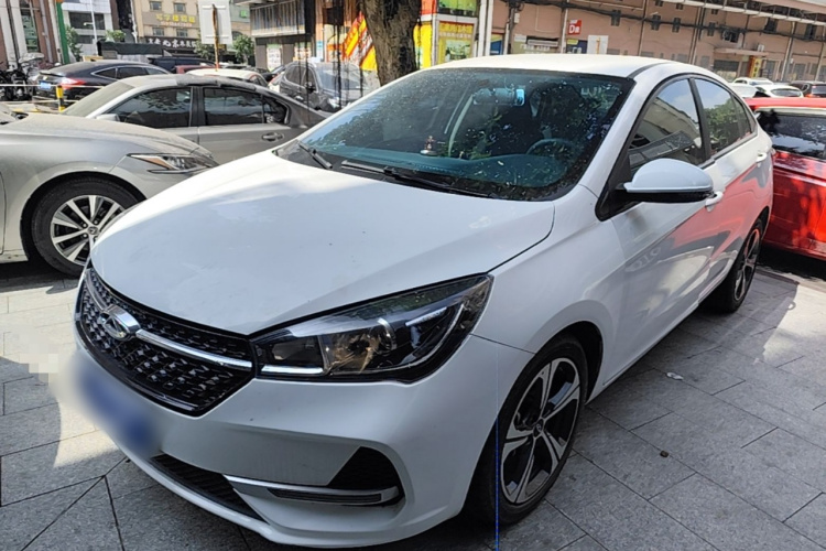 Chery Arrizo 5 2021 #2 Chery Arrizo 5 2021 car image #2