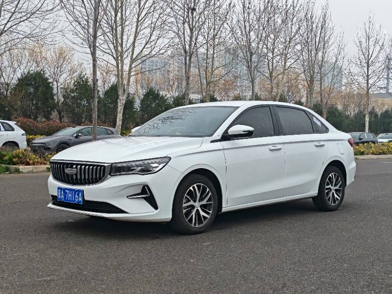 GEELY Emgrand 2024 GEELY Emgrand 2024 car image
