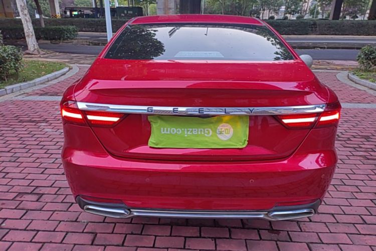GEELY Binray 2019 #6 GEELY Binray 2019 car image #6