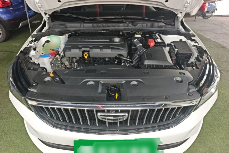 GEELY Emgrand 2022 #20 GEELY Emgrand 2022 car image #20