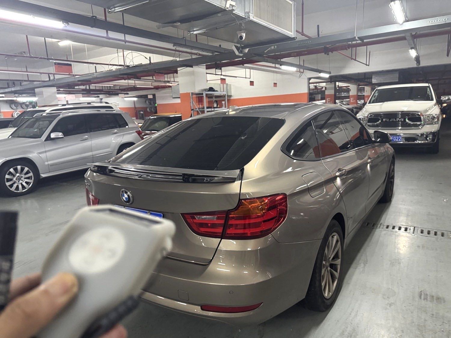 BMW 3 Series GT 2016 #6 BMW 3 Series GT 2016 car image #6
