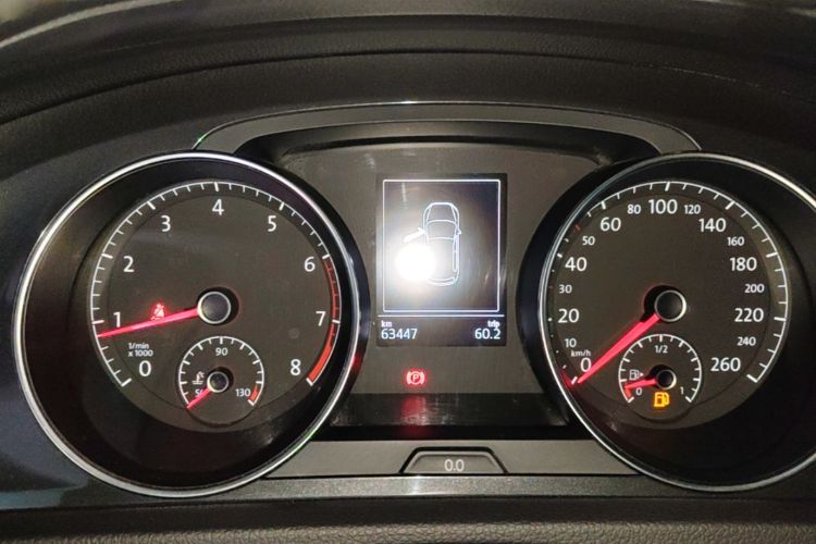 Volkswagen Golf 2018 #12 Volkswagen Golf 2018 car image #12