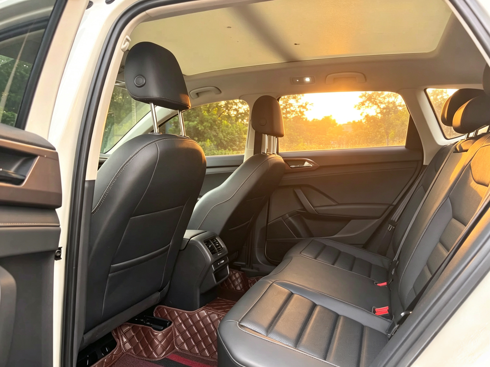 Volkswagen Tharu 2022 car image #9