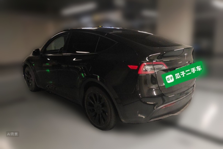 Tesla Model Y 2021 #5 Tesla Model Y 2021 car image #5