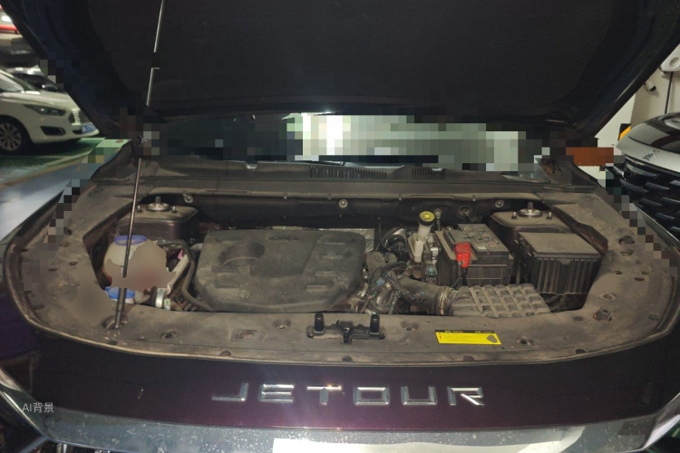 Jetour X70 PLUS 2023 صورة سيارة #22