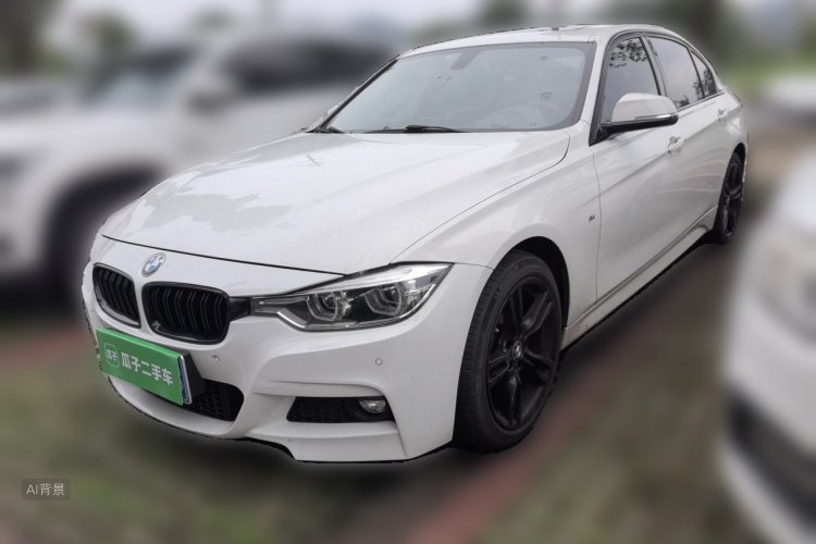 BMW 3 Series 2019 #2 BMW 3 Series 2019 car image #2