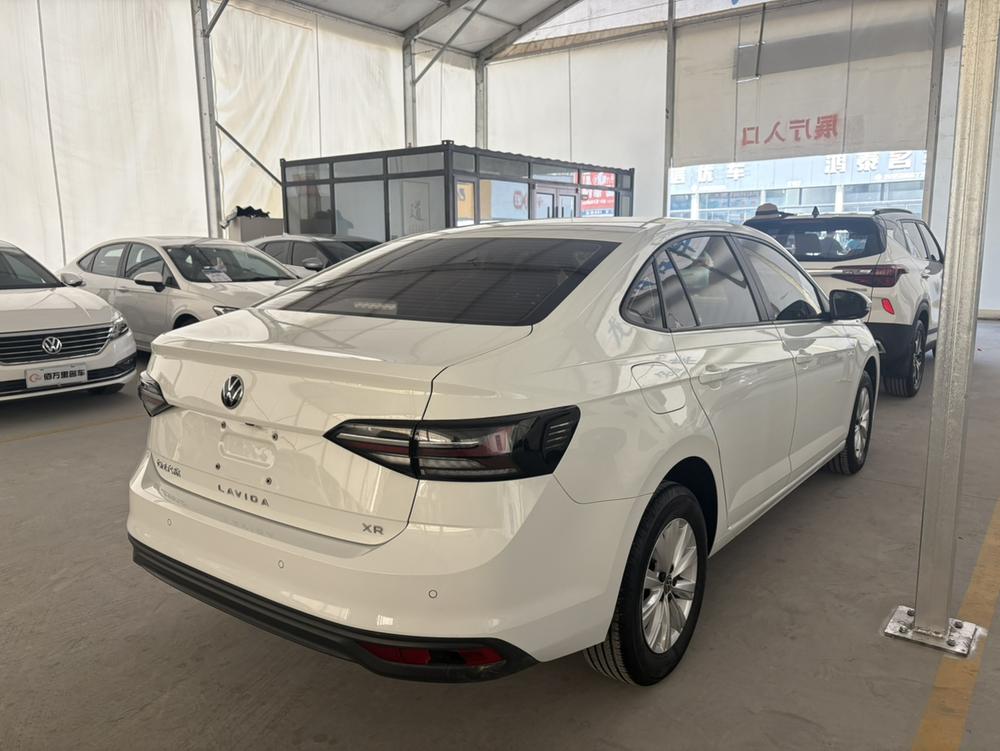Volkswagen Lavida 2024 car image #6