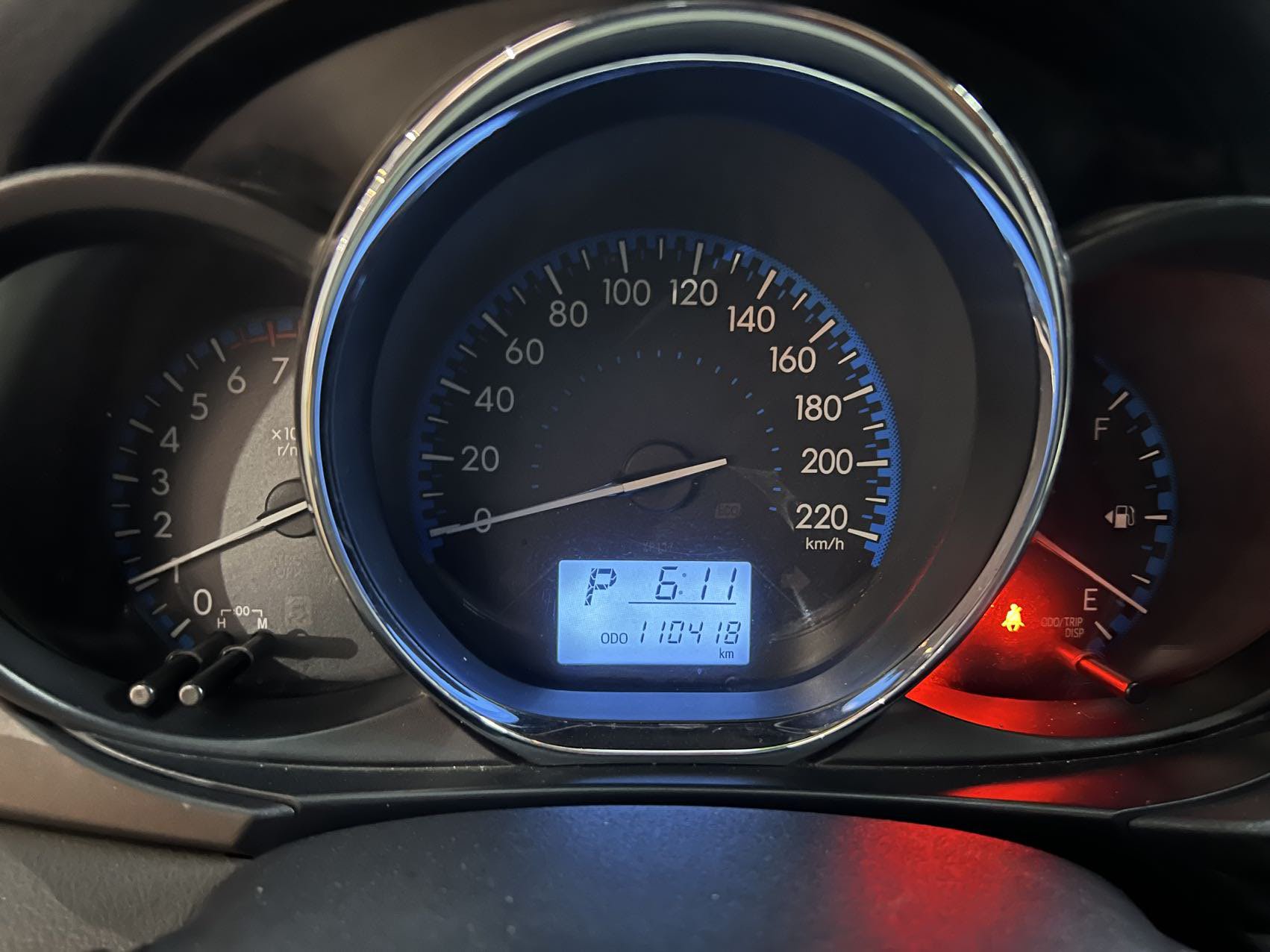 Toyota Vios 2017 #6 Toyota Vios 2017 car image #6