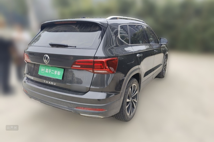 Volkswagen Tharu 2021 immagine di auto #7