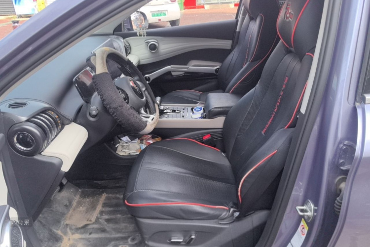 BYD Yuan Plus 2023 car image #17